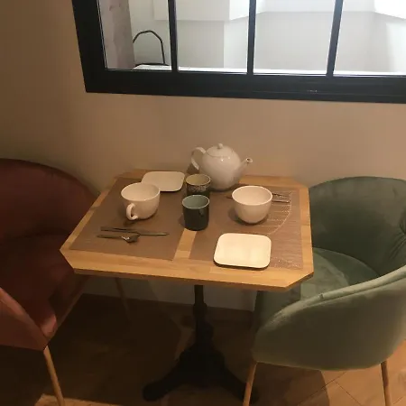 Apartament Le Donjon De Rouen