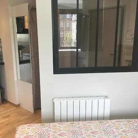 Apartament Le Donjon De Rouen