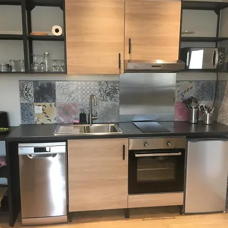 Le Donjon De Apartament
