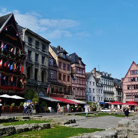 Appartamento Le Donjon De Rouen
