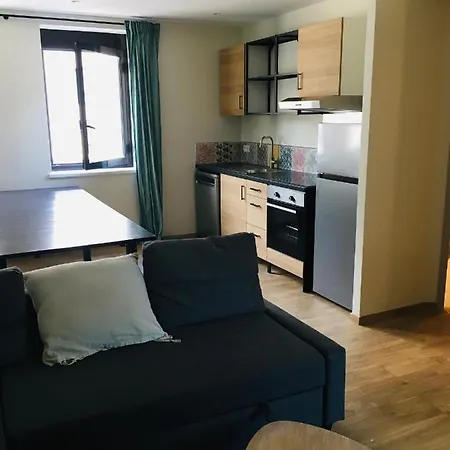 Apartament Le Donjon De